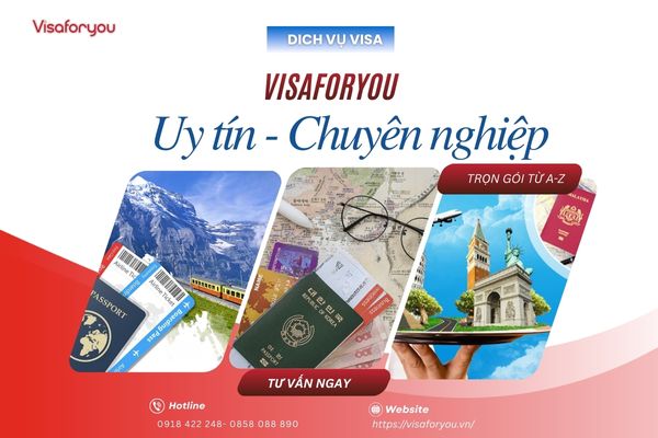 VisaForYou | Dịch Vụ Visa VisaForYou Chuyên Nghiệp & Minh Bạch